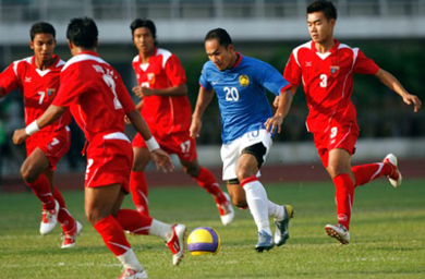 Caltex inks Suzuki Cup deal