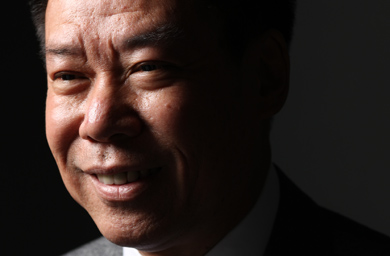 Wang takes charge of Euro RSCG North Asia