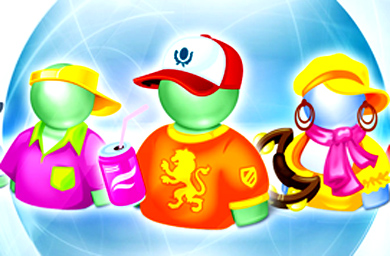 New banner ads for Windows Live Messenger