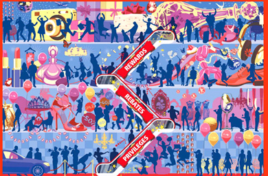 HSBC inks affiliate deal with dgm