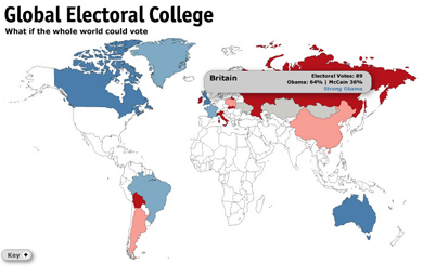 Economist launches US election tool