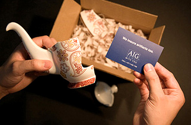 Beleagured AIG searches for PR support