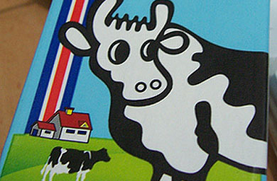 Ultrajaya hands over account to TBWA's Flying Giraffe