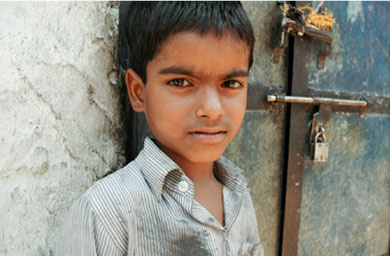 World Vision appoints Universal McCann