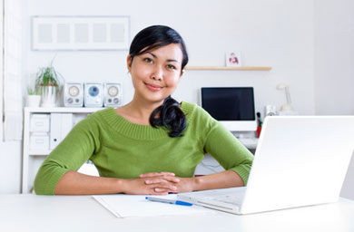 Web takes lead for Asian mothers