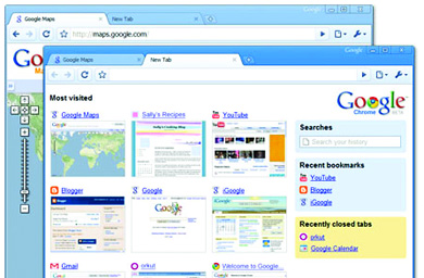 All About... The browser wars