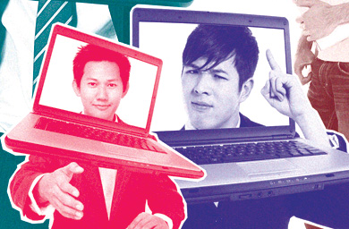 Live Issue... MySpace China struggles for a niche