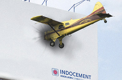 Indocement hands over account to Grey Advertising