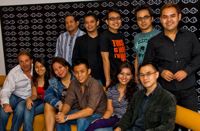 Bates 141 Philippines bolsters team