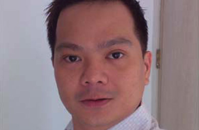 Phil Tiongson rejoins UM Consulting