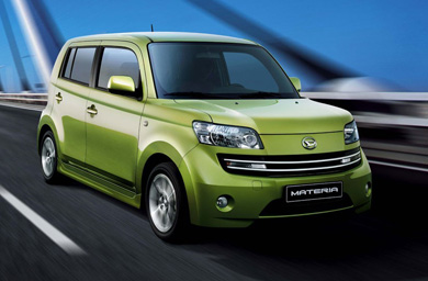 Daihatsu awards account to Oze