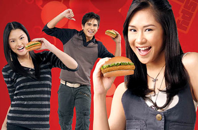 Jollibee awards account to Publicis JimenezBasic