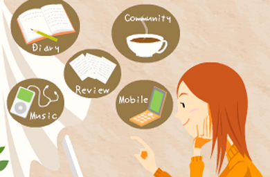 Mixi debuts Chinese site