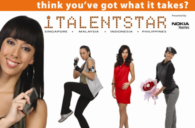 Nokia searches for regional talent