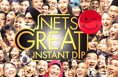 NETS reviews creative