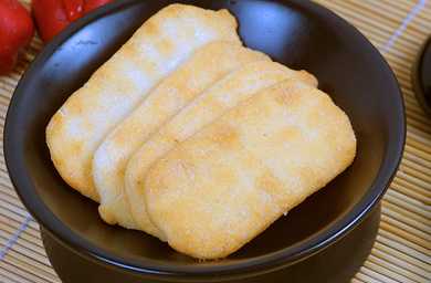 Biscuit maker poised to buy China Times