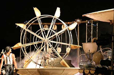 Eight vie for Singapore Arts Festival account