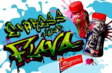 F&N pitches regional dairy creative