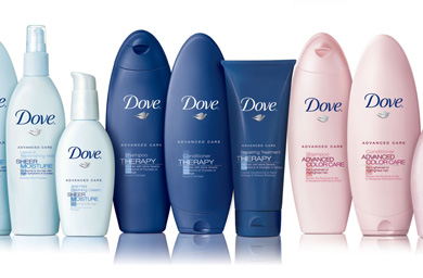 Dove hands digital account to Media Contacts in the Philippines