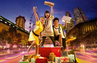 Consumer confidence plunges to all-time low in Singapore