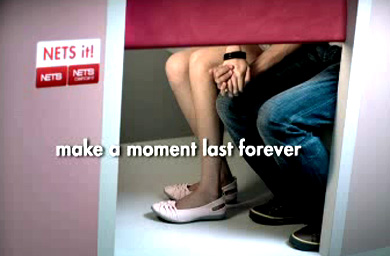 Saatchis pulls out of NETS pitch