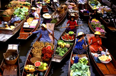 Thai Tourism announces campaign to rescue Thailand