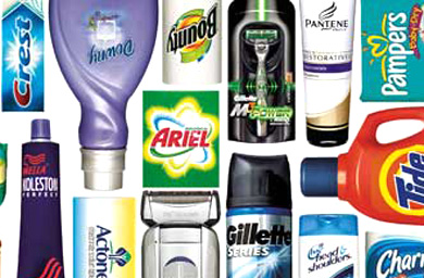 P&G appoints head of marketing for Asia
