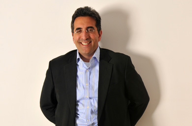 Profile... ITV chief gets acquainted with Asian viewers