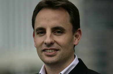 Fanshawe appointed Euro RSCG's CEO SE-Asia