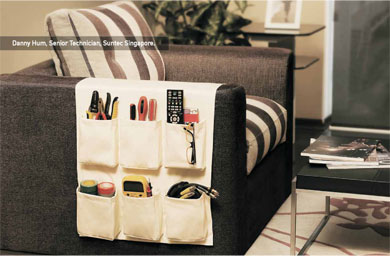 Suntec Singapore launches 'passion' campaign