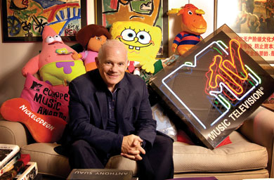 Profile... MTV's Roedy keeps faith with localisation drive