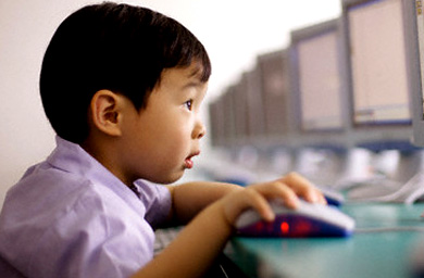 Perspective... Is there any more to China's internet than millions of children?