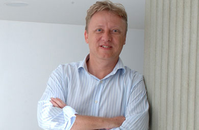 Maxus names new regional chief