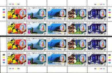 Pos Malaysia shortlists two