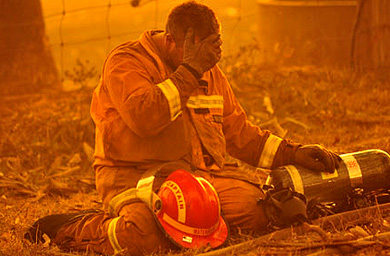 Mindshare teams with Red Cross in wildfire drive