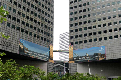 Emirates rolls out regional blitz