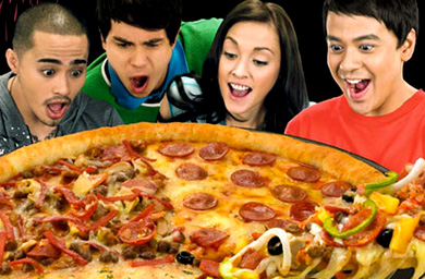 Greenwich pizza to sponsor American Idol