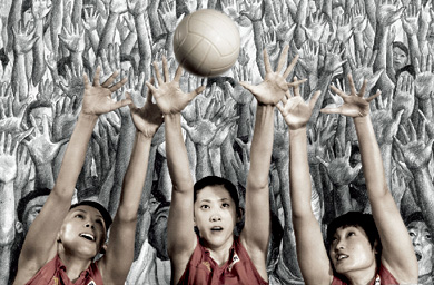 Live Issue... Asian creativity strives to retain its momentum