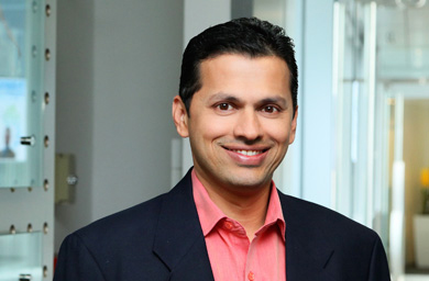 Profile... Welde leads Unilever into a fragmented future