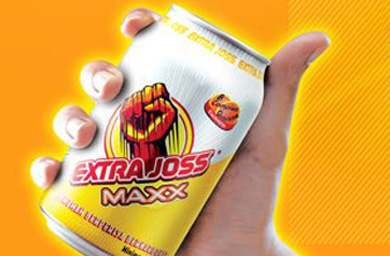 Extra Joss hands creative to Hotline