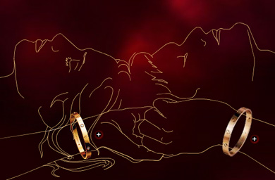 Cartier pitches Greater China digital