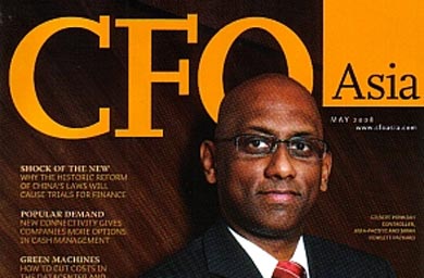 CFO Asia and China to close