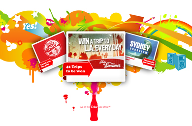 Coke awards Ogilvy digital duties