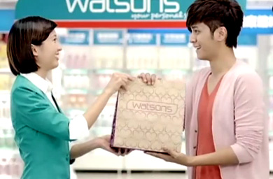 Watsons to launch regional magazine