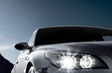 BMW calls digital pitch