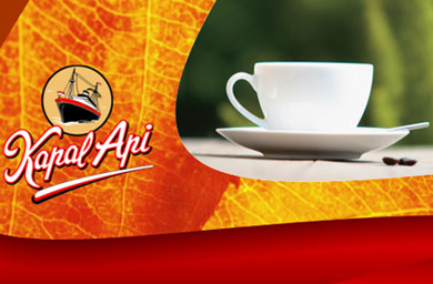 Coffee brand pitches creative in Indonesia