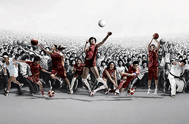 Perspective... Is adidas paying the price for its Olympic spend?