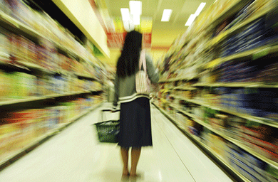 Shoppers research FMCG online before buying
