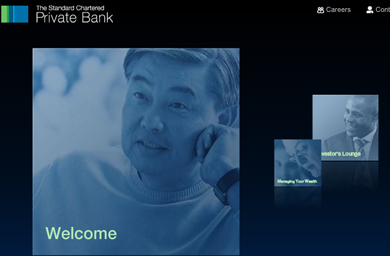 Standard Chartered bolsters online presence