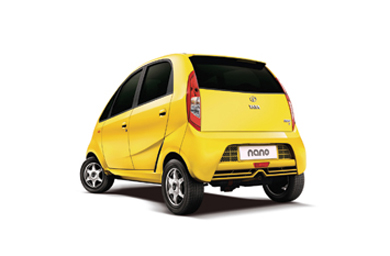 Tata calls digital pitch for Nano